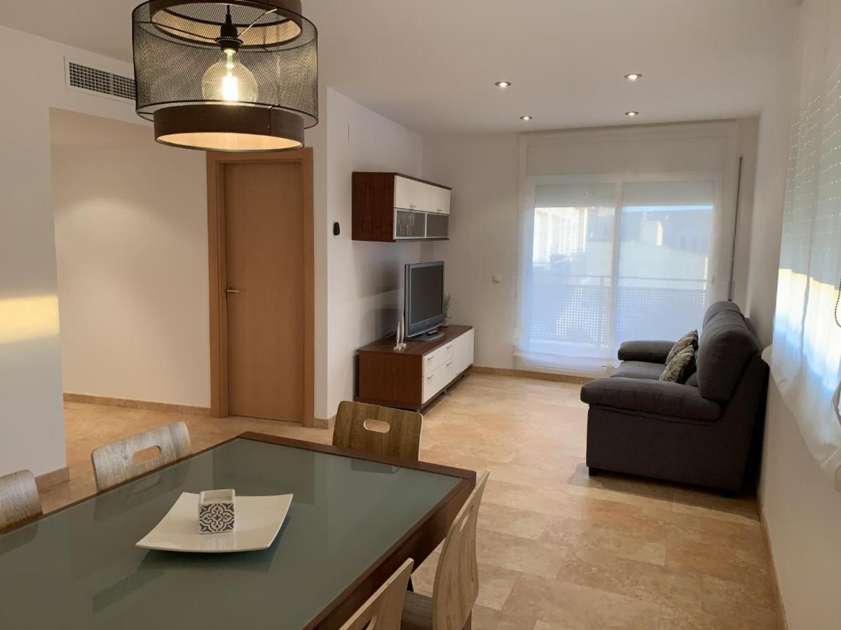 Lo Salat Apartamento Deltebre Exterior foto