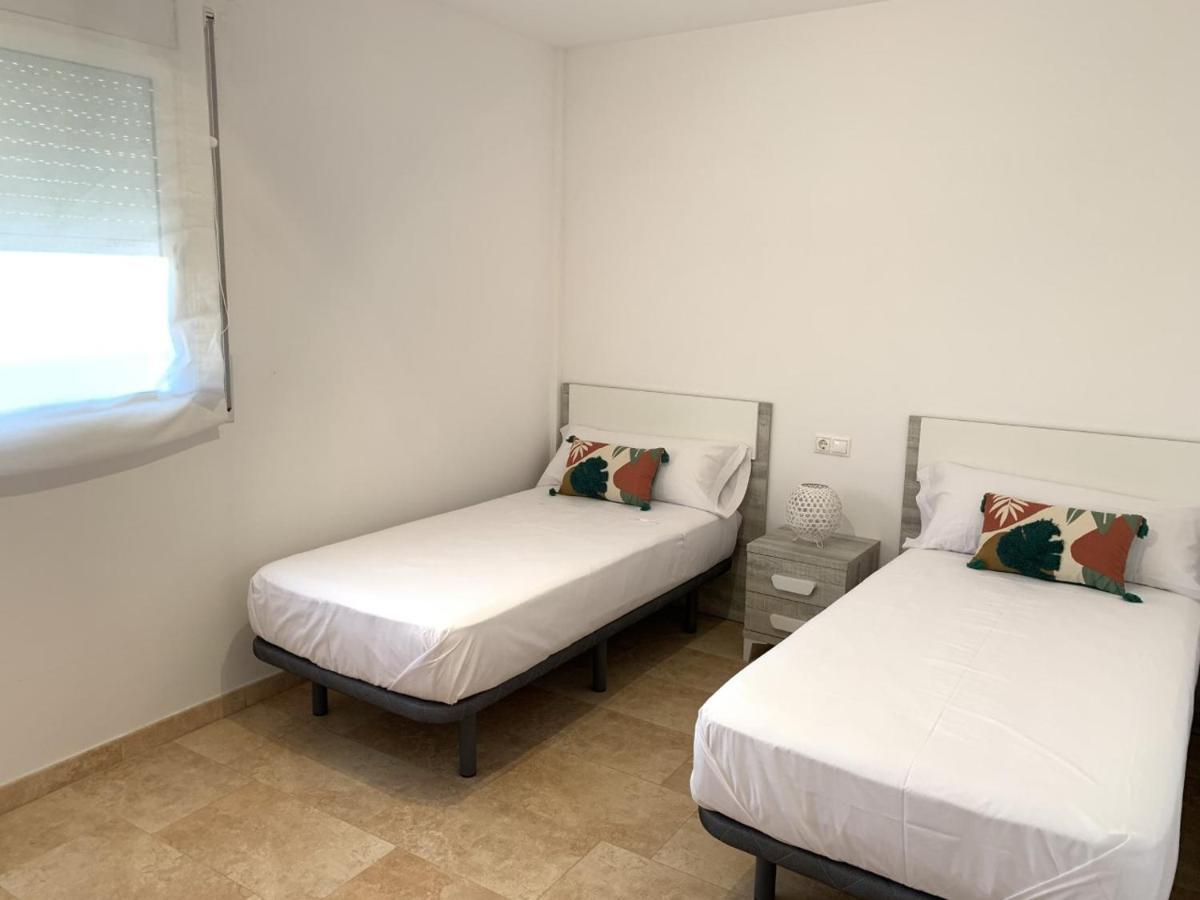 Lo Salat Apartamento Deltebre Exterior foto