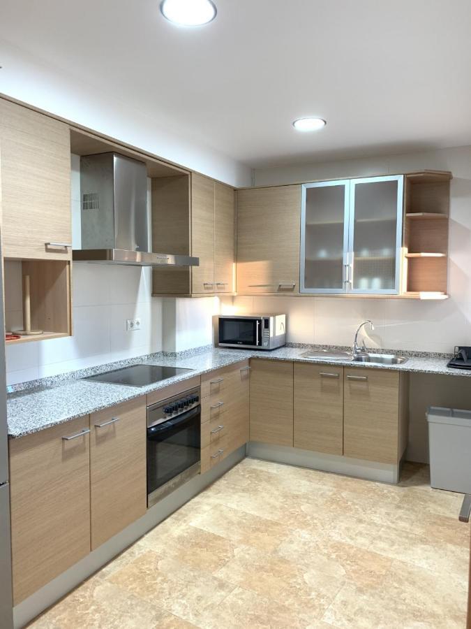 Lo Salat Apartamento Deltebre Exterior foto